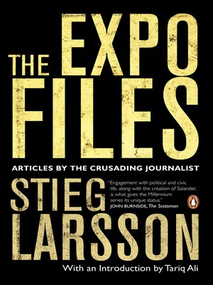 cover image of The Expo Files
